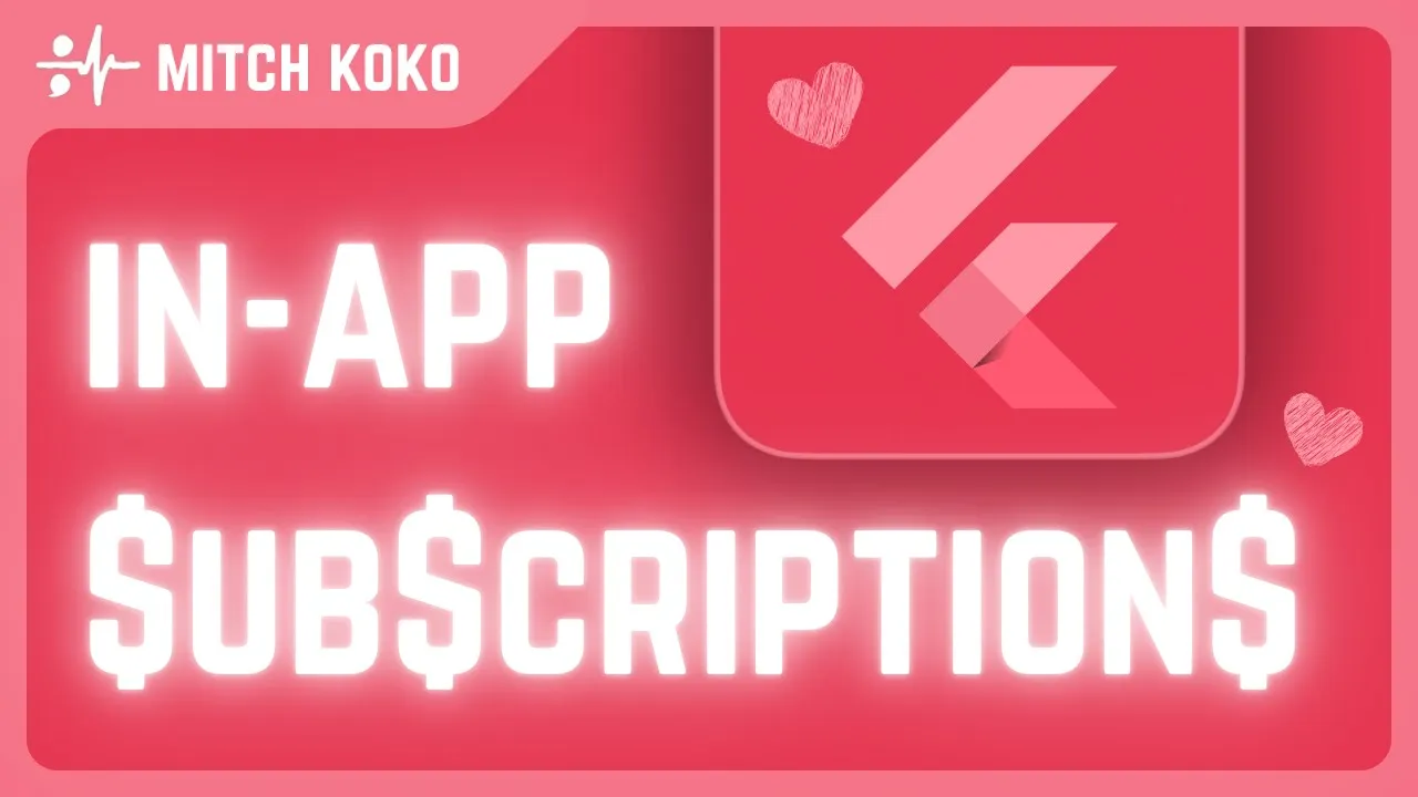 How to Monetize Apps w/ Subscriptions