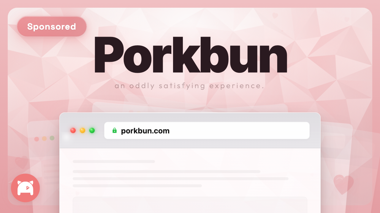 Porkbun